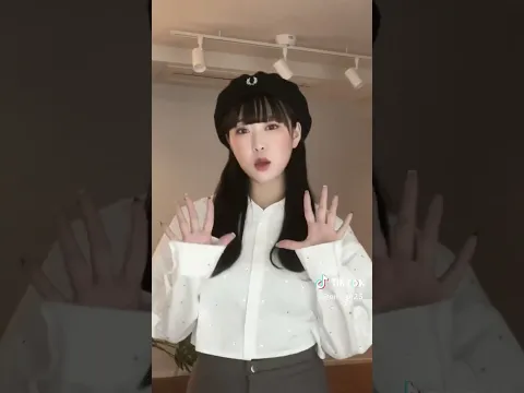 すっかり秋、 #TikTok #えなぴ #えな