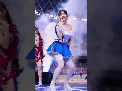 珠珠 李珠珢中場舞 이주은