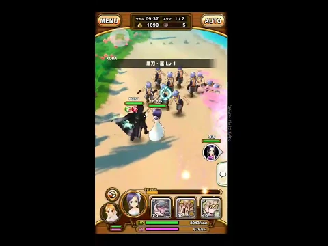 ONE PIECE ワンピース 水着祭り ⑤