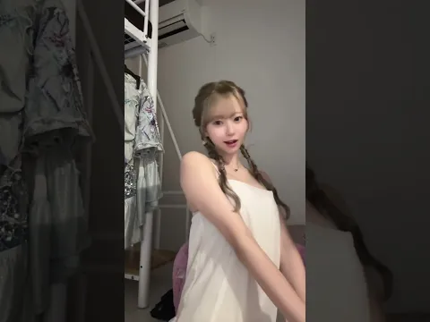 細いのにでかいなぁー #TikTok #ギャル #dance #美女