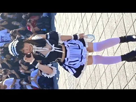 日本の人気コスプレイヤー 伊織もえ in FancyFrontier FF43 伊織萌 開拓動漫祭