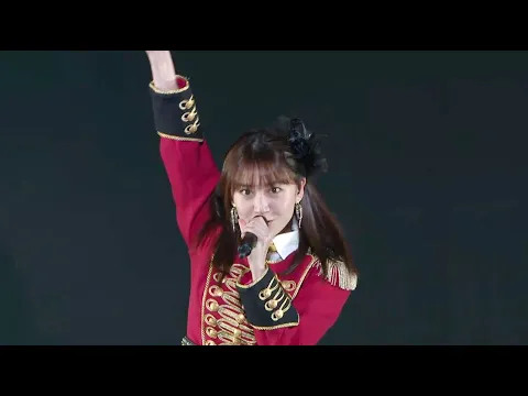 【HD】大島優子登場のヘビーローテーション 峯岸みなみ卒コン AKB48