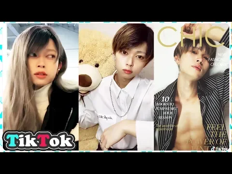 【TikTok】森友二くんの最新ティックトックまとめ Part3【イケメン】