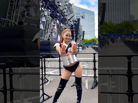 Kanae - ULTRA JAPAN Day1最高でした❤️‍ #ultrajapan #cyberjapan #ultrajapan2025