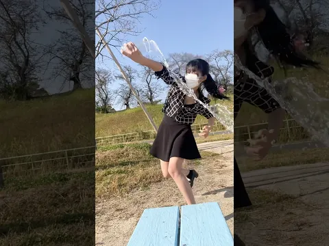 濡れすぎ #shorts