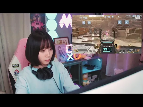 【APEX】好きな女子からタイプと言われた時の対応【伊織もえ 切り抜き】