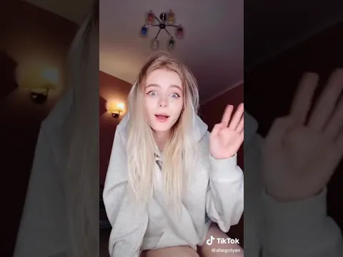 国際的アヘ顔ダブルピース TikTok