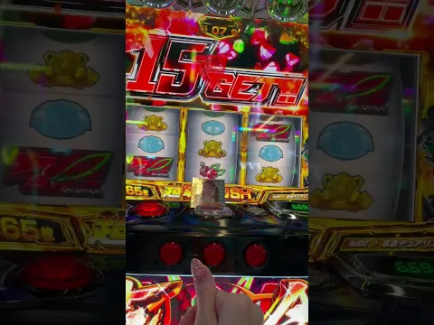 ヴァルヴレイヴ #パチスロ