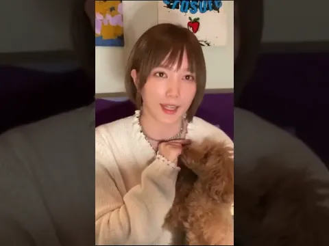 本田翼放送事故 #ショート