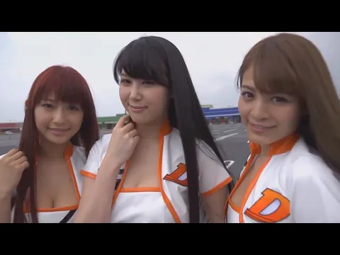 『頭文字D』コラボ!【日野礼香編】 Dガールズ”ハチロク”試乗レポート2020