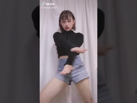 【TikTok Hi Official】すごい腰 #Shorts