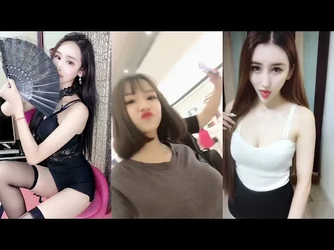 抖音 / 快手 / 地库脱衣 / 性感旗袍 / 真空上阵 / 展示舌技