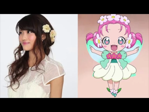 プリキュア(劇場版)を語るはーちゃん役 早見沙織「堀江由衣さんが3回も泣いたそうです」