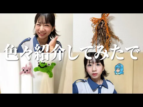 【初公開】家の中のお気に入りとくぅのお気に入り見せまっす。I'll show you my favorite things in the house and my favorite things.