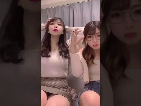 TikTokLIVE ミニスカすぎる可愛い娘 切り抜き #shorts