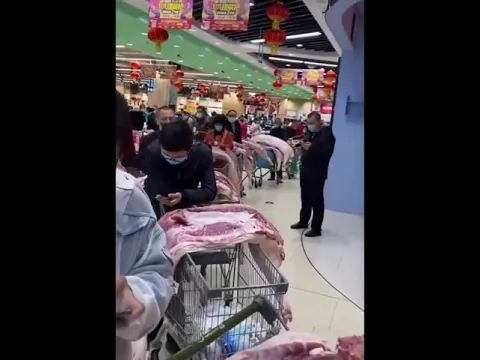 中国のタイムセールは規格外 [TikTok]