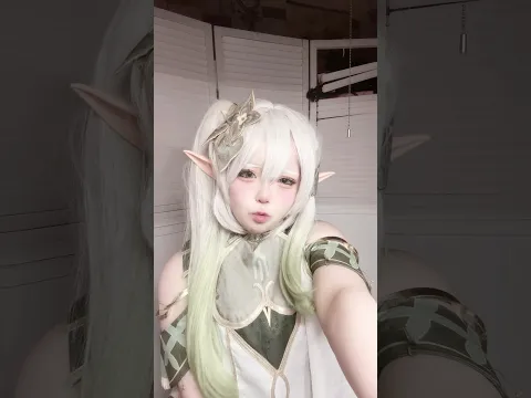 【コスプレ】わがままナヒ #cosplay #コスプレ #原神コスプレ