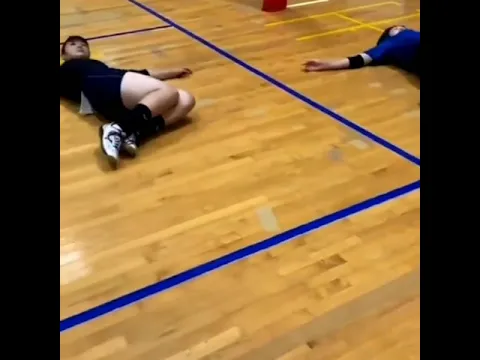 JK神ストレッチ!!