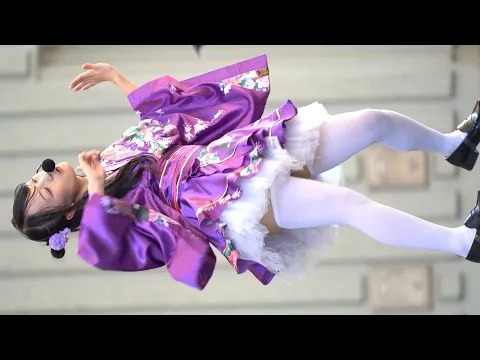 THAT' s SO 遠い約束 アイドルキャンパス 上野公園野外ステージ アイドル ライブ 2020 4K