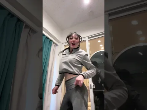 NIGHT DANCER を朝踊ったら元気な仕上がりになりすぎた