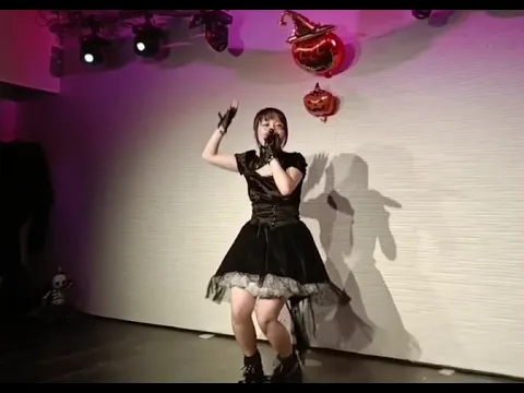 第15回花ノぷりんせすコスモス定期公演より水野未渚ちゃんソロカバー曲「魔女っ子メグちゃん(トリミング版)」#水野未渚 #花ノぷりんせす #花ぷり