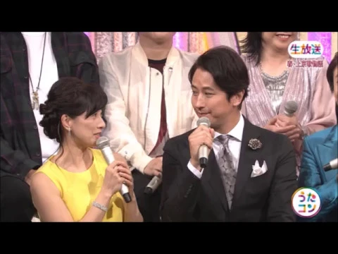 小郷知子アナ セクシー! ノースリーブ!【脇】