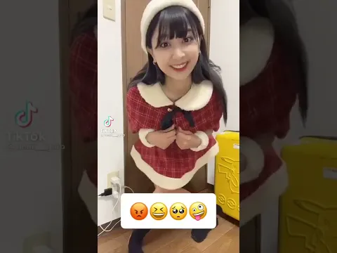 TikTok Dance Trend Japanese エチエチ 最後おっぱい見えちゃってる #Shorts