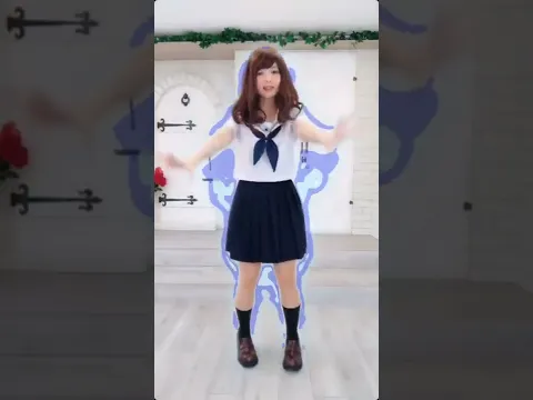 #惑星ループ #誰でもダンス #コスプレ #メイド #制服