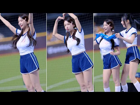 禾羽 學姐幫洗澡好配合 跳起來很ㄉㄨㄞ的好身材 20250817 大巨蛋 富邦 fubon angels