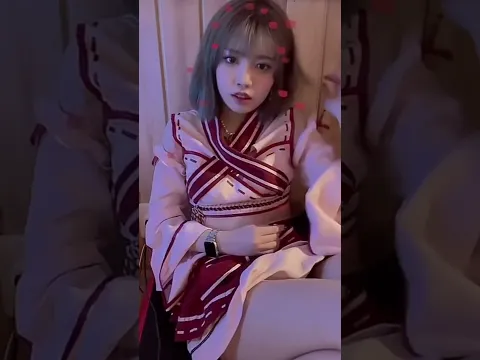 TikTokLIVE コンカフェ見えすぎ #shorts