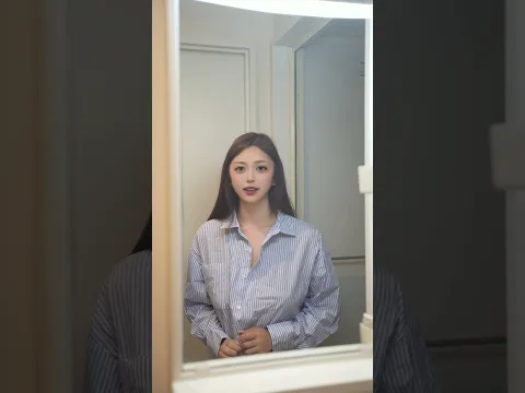 お風呂入る前だから・・・