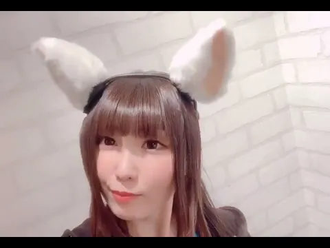 Aina Suzuki 脳波で動くぬこ耳 干支ク中めっちゃギュルギュル動いてたw えとたま 超声優祭2021