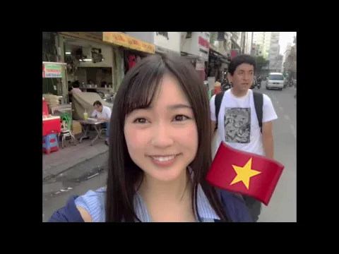 海外 はじめてのベトナムロケ裏側!DAY1