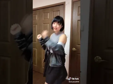 【TikTok】成長したjk