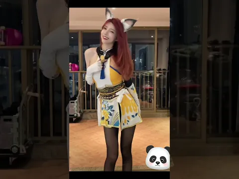 【中華版どんぎつね】ぱん田の #shorts  動画  #TikTok