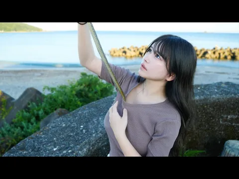 この変態ヘビは危険なので食べます