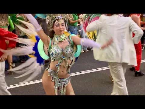 2025 花小金井サンバフェスティバル1