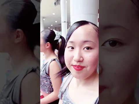 大好きチア出番前ウニクス上里1 チアリーディング部 #CUTIES スロー45 #かわいい#芸術#チア#本庄第一中学高等学校#クラブ活動 #すくーるtv