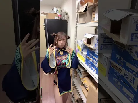 このポーズまでが、くしゃみ。#shorts