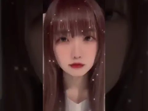 可愛い女の子のトントンダンス