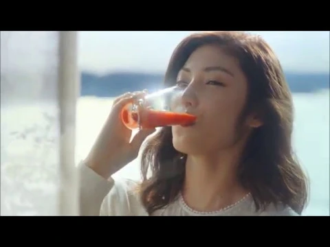 「♪トマっちゃうなリコピン多すぎて～」「デルモンテ」のCM "♪ Thomas, there would like to be" commercial of "Del Monte"