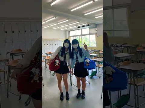 可愛い女子高校生 TikTokダンス動画               cute japanese girl #jk #jkダンス #TikTok #ダンス動画 #制服 #女子高校生#JKブランド