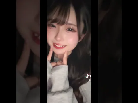 TikTok えちえち 可愛い子集合 #ヘアアレンジ #ビタ止め #ギャル #可愛い