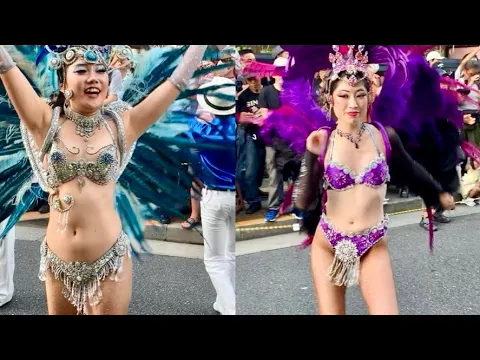 2025 花小金井サンバフェスティバル7