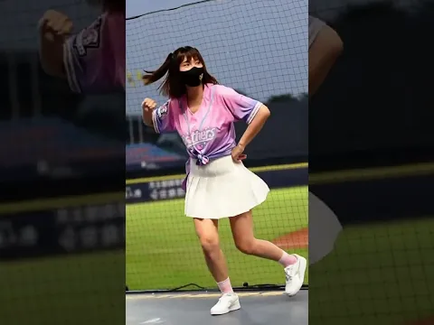 Passion Sisters SuperHeroine 應援 中信兄弟 峮峮 チュンチュン