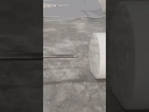 こんな長いのが・・・