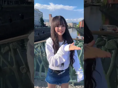 TikTokシリーズ255】どーってこたないってだいじょーぶい【KOGYARU初代専属モデル】#コギャル #KOGYARU #黒髪ギャル