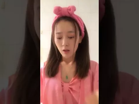 【TikTok】変身動画だけどもともと素材がいいだけな気もする…