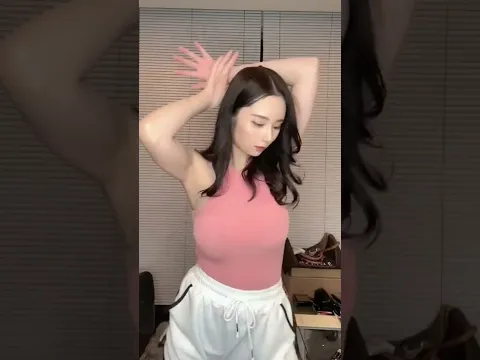 【中国美女】 セクシーダンス 性感舞蹈 Sexy dance #shorts  | 抖音