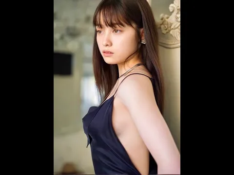 【橋本環奈】水着動画?